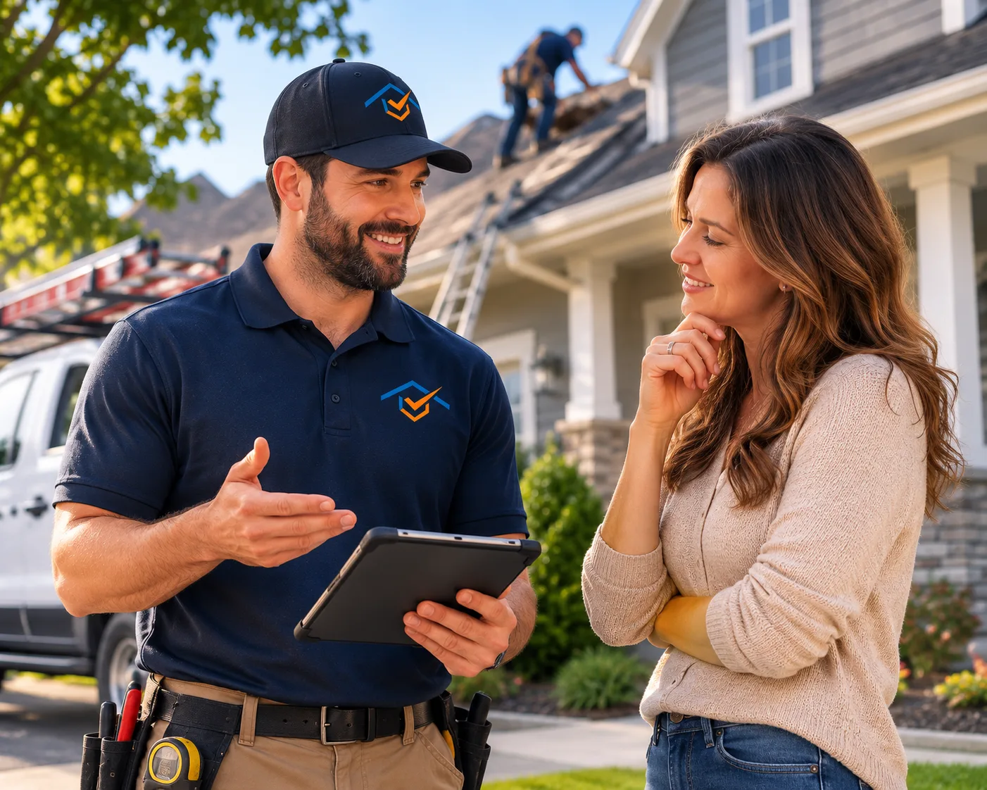 Roof Inspection FAQs in Reedy, WV